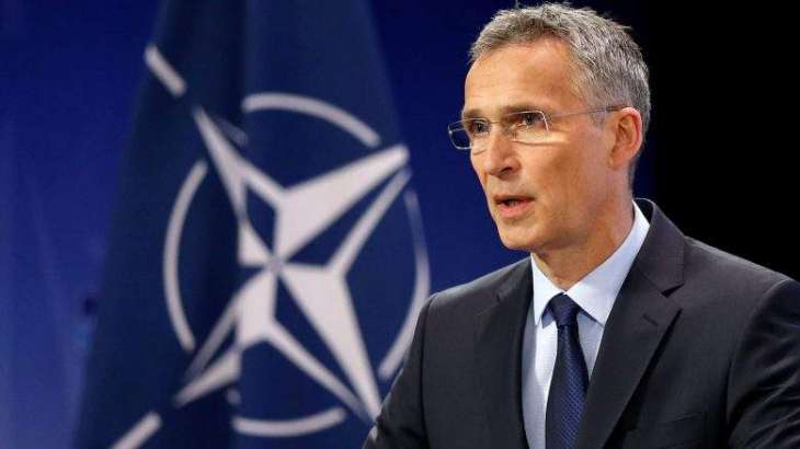NATO Remains Committed to Continuing Dialogue With Russia - Stoltenberg