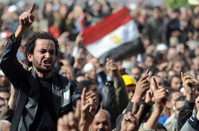 Egypt Celebrates Arab Spring's Anniversary Without Its Heroes