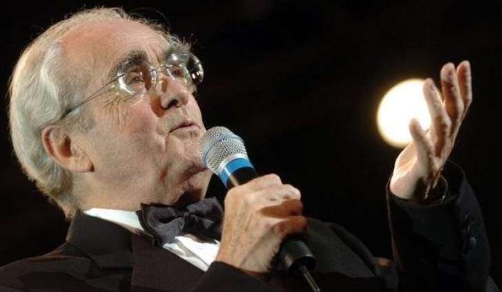 Oscar-Winning French Composer Michel Legrand Dies at 86 - Reports