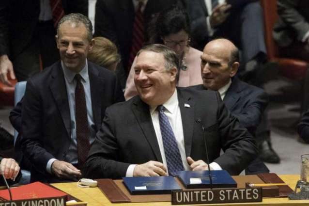 US Ready to Discuss Situation in Venezuela With Russia, China - Pompeo