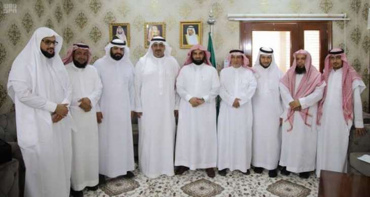 وكيل الشؤون الإسلامية يرأس الاجتماع الحادي عشر لمجلس أمناء مركز الملك عبدالعزيز بجيبوتي
