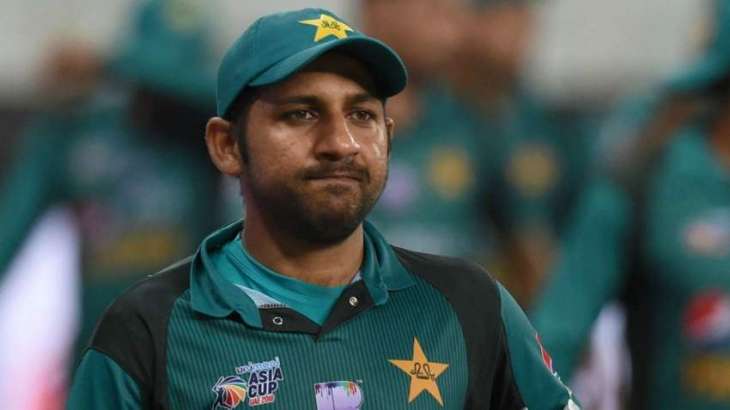 Sarfraz Ahmed suspended for four matches over racist comments