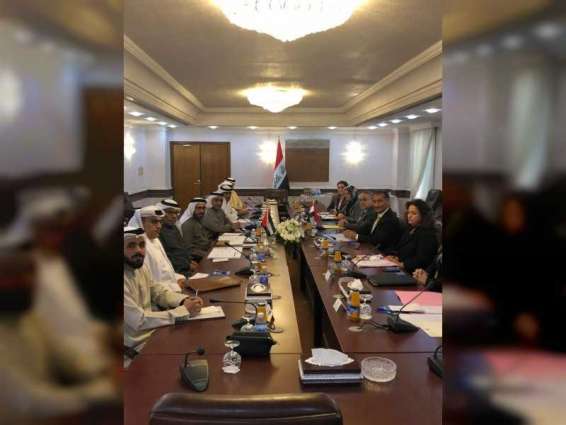 UAE, Iraq discuss methods to counter extremism and terrorism