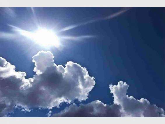 Five-day weather forecast