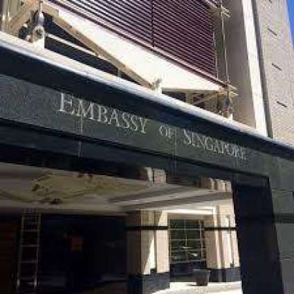 سفارة الدولة لدى سنغافورة تروج للأولمبياد الخاص في أبوظبي