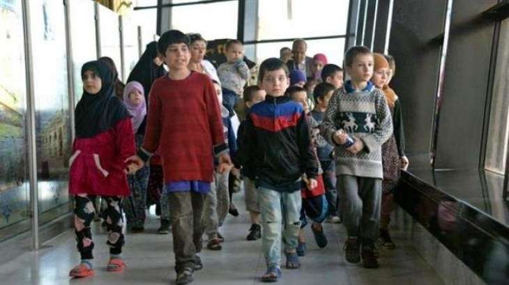 Russia Prepares to Repatriate Another 30 Children From Iraq - Ombudswoman