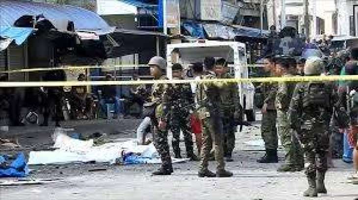 داعش يتبنى هجوما على كنيسة في الفلبين أوقع قتلى وجرحى - إعلام