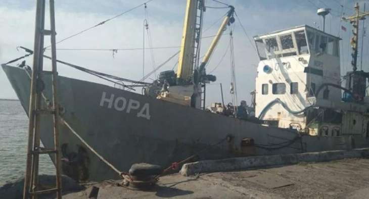 Captain of Russian Fishing Ship Nord Goes Missing in Ukraine - Lawyer