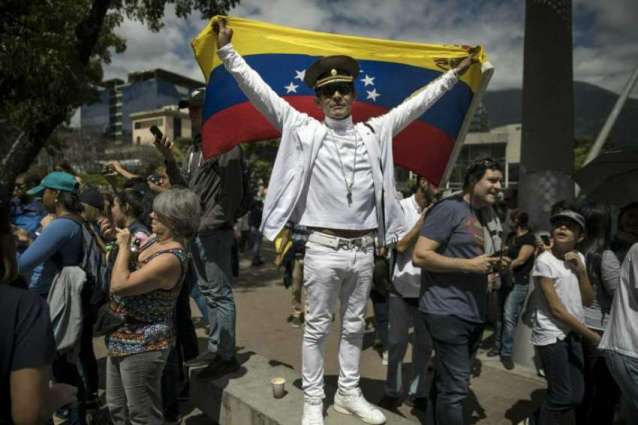 Number of Arrests During Mass Rallies in Venezuela Rises to 850 - Rights Group