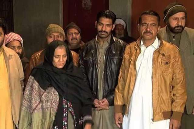Sahiwal family expresses lack of confidence on JIT, demands trial in military court
