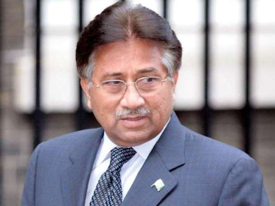 Former president Pervez Musharraf shifted to hospital in Dubai