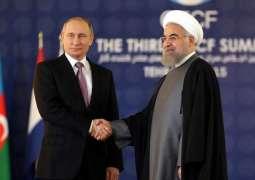 سفير روسيا لدى إيران: بوتين وروحاني يمكن أن يلتقيا على هامش قمة 