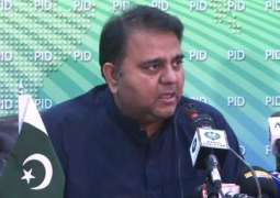 وزير الإعلام الباكستاني: باكستان ستواصل الدعم لنضال الكشميريين للحصول على حقهم في تقرير المصير