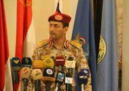ناطق قوات صنعاء: تنفيذ اتفاق السويد لا يحتاج مزيدا من المراقبين ولكن توفر الرغبة في للسلام