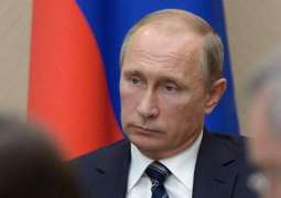 Putin Says Plans to Personally Oversee Putting New Russian Complexes on Combat Alert