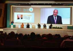 برعاية محمد بن زايد .. انطلاق أعمال المؤتمر العالمي للأخوة الإنسانية في أبوظبي