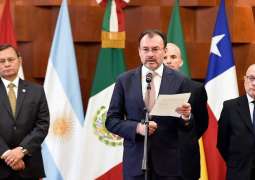  Lima Group Foreign Ministers to Discuss Venezuelan Crisis in Ottawa on Monday