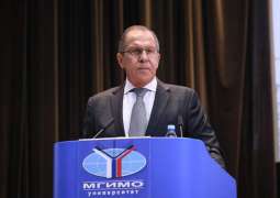 Fight Against IS Not Over, Remaining Formations Must Be Neutralized - Lavrov