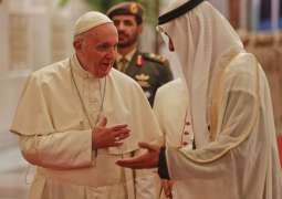 Indian subcontinent religious leaders hail Pope Francis and Sheikh Al Azhar meeting