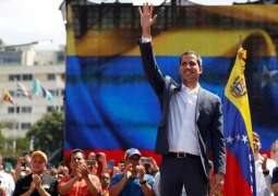 Juan Guaido Has Legitimacy to Organize New Presidential Vote in Venezuela - Paris