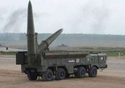 Russian Lawmaker Trashes 'Futile' Idea of Moving Russian 9М729 Missiles Beyond Urals
