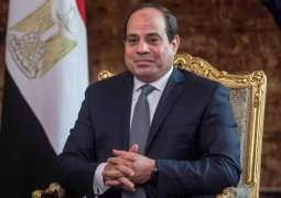 محكمة مصرية تحيل أوراق 8 أشخاص إلى المفتي لثبوت إدانتهم بمحاولة اغتيال السيسي