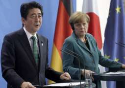 Germany's Merkel Lauds EU Trade Deal With Japan as Win-Win