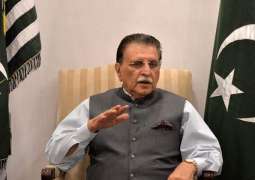 الرئيس الباكستاني: باكستان ستواصل دعمها الأخلاقي والدبلوماسي والسياسي لنضال الكشميريين لحقهم في تقرير المصير