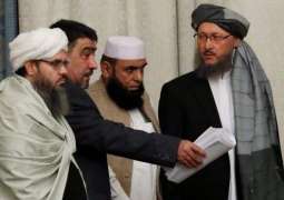 Technical Groups to Start Work Soon on US-Taliban Peace Deal - Taliban Representative