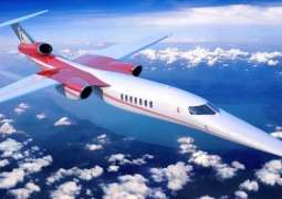 US Aerospace Companies Developing Next-Generation AS2 Supersonic Business Jet - Boeing