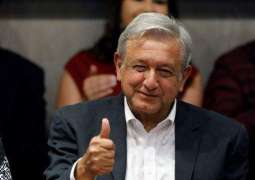Mexican President Says Country's Constitution May Be Changed, Though Not by Current Gov't