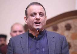 Following detention, Aleem Khan resigns as local government minister