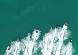 سباق دبي للدراجات المائية ينطلق السبت