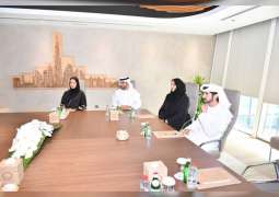 حمدان بن محمد يعطي إشارة البدء للعدّ التنازلي لتحويل حكومة دبي إلى رقمية بالكامل بحلول ديسمبر 2021