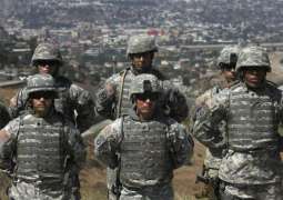 Pentagon Repositions 250 Troops on US-Mexico Border in Texas to Address Migrant Caravan