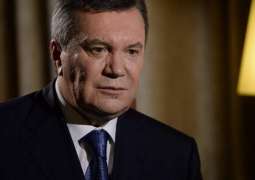 Ex-President Yanukovych Calls Ukraine's Post-Coup Years Darkest in Country's History