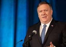 Pompeo Seeks Tougher Int'l Restrictions on Iran's Missile Program After Satellite Launch