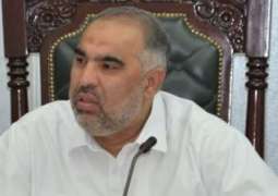 رئيس البرلمان الوطني الباكستاني يصف تصريح الرئيس الأفغاني حول إقليمي بلوشستان وخيبربختونخوا الباكستانيين غير مسئول