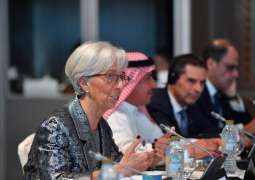IMF Managing Director commends UAE for strengthening its fiscal framework