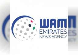 WAM signs "News Agencies Tolerance Charter" with 25 news agencies