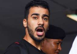 النيابة العامة التايلاندية تقرر الإفراج عن لاعب كرة القدم البحريني حكيم العريبي - إعلام