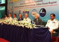 Maritime Security Challenges And Opportunities Remained In Focus On The Second Day Of 8Th International Maritime Conference 2019