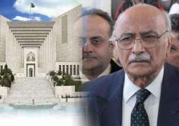 Supreme Court orders to complete inquiry in Asghar Khan case against officers in four weeks