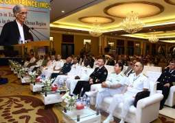 “Current Maritime Threats And Emerging Geo-Strategic Situation Is Posing New Challenges And Risks To The Stakeholders In The Region” : Federal Minister For Defence At Conclusionof 8Th International Maritime Conference 2019