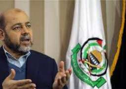 حركة حماس تثمن دعوة موسكو..​​​. أتت لإصلاح أحد أوجه السلبيات في الإطار الوطني الفلسطيني