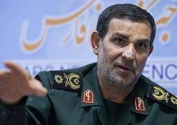 قائد في الحرس الثوري: في حال هاجمت الولايات المتحدة إيران سيتم محو تل أبيب وحيفا