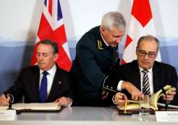 UK, Switzerland Sign Agreement to Continue Trading After Brexit As Before - Statement