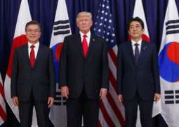  Bad Blood Between Tokyo, Seoul Not Going Anywhere, Limits US-Japan-S.Korea Alliance