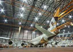 Etihad Airways Engineering, Satair sign MoU to supply chain solutions