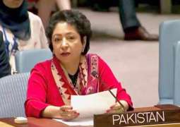 Pakistan increases female participation in un peacekeeping, meets UN target: Maleeha Lodhi